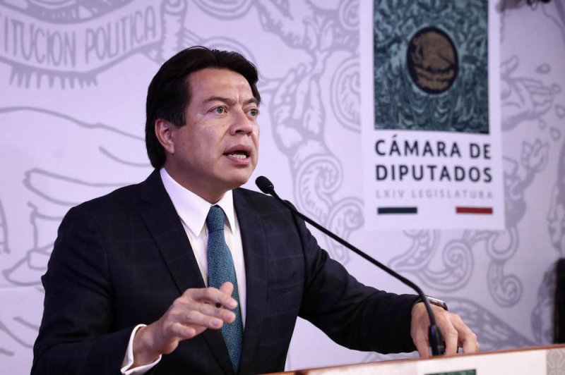 Mario Delgado aclara que es falso el aumento de aguinaldo de los diputados 