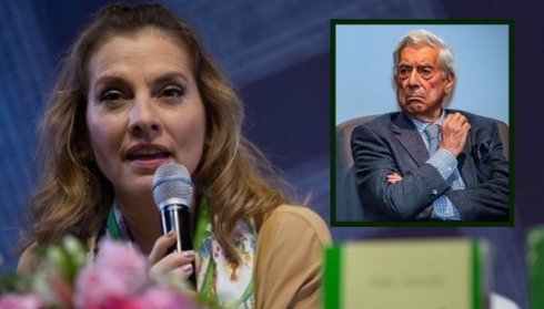 Beatriz Gutiérrez responde a crítica de Vargas Llosa a AMLO