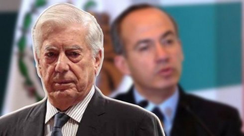 Revelan que Vargas Llosa recibía jugoso chayote por parte de Calderón y EPN