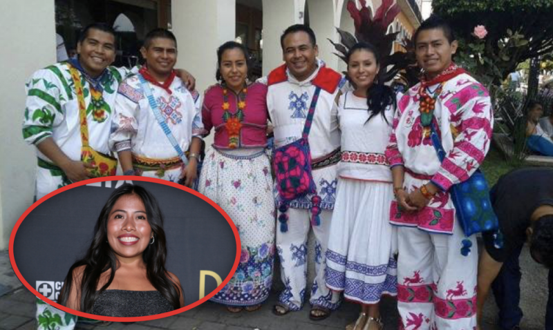Yalitza Aparicio anuncia becas para personas que hablen lenguas indígenas 