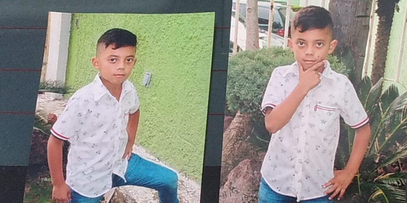 Hombres fuertemente armados raptan a Niño de 9 años en Guadalajara; familia pide ayuda