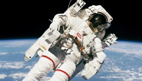 Este es el sueldo de un astronauta de la NASA 