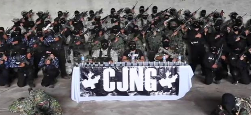CJNG podría ser el grupo criminal más peligroso de todo el mundo: expertos