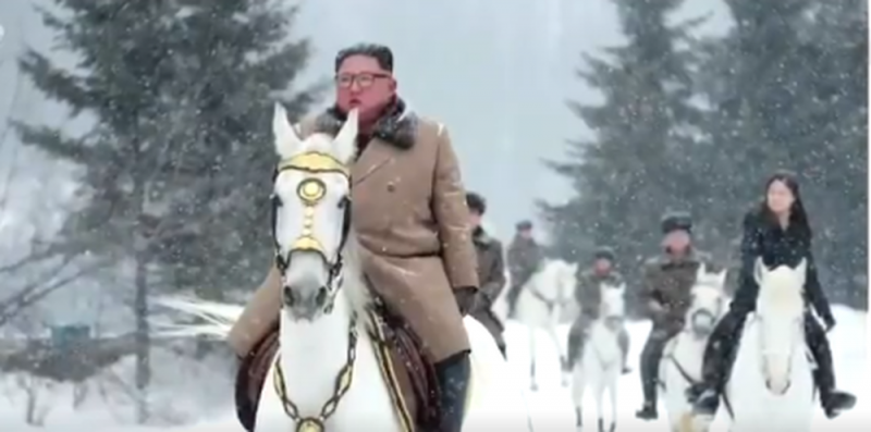 Kim Jong Un predice “regalito” navideño para los Estados Unidos ¿Qué será?