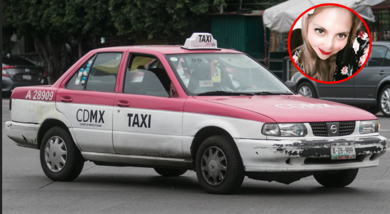 Karen abordó el taxi que la llevaría a su casa en zona de moteles “se veía despreocupada”, taxista