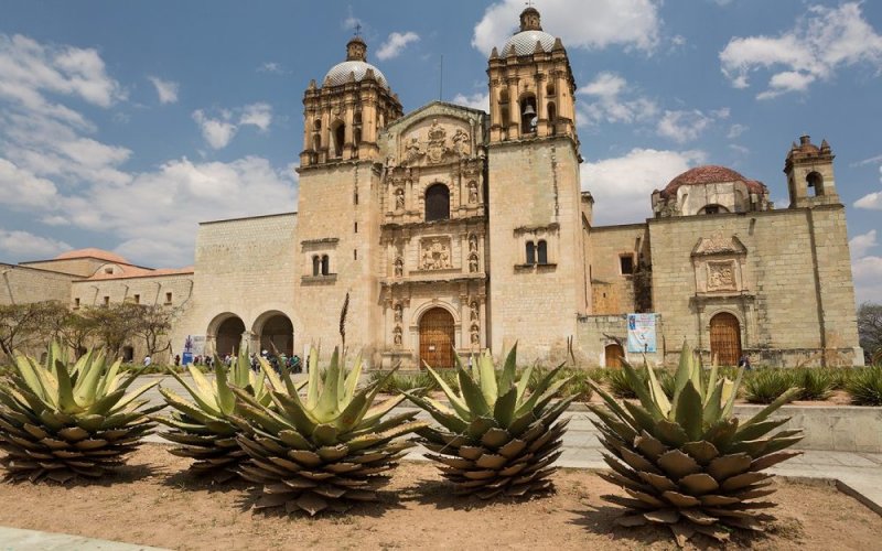 Se consolida Oaxaca como uno de los destinos favoritos 