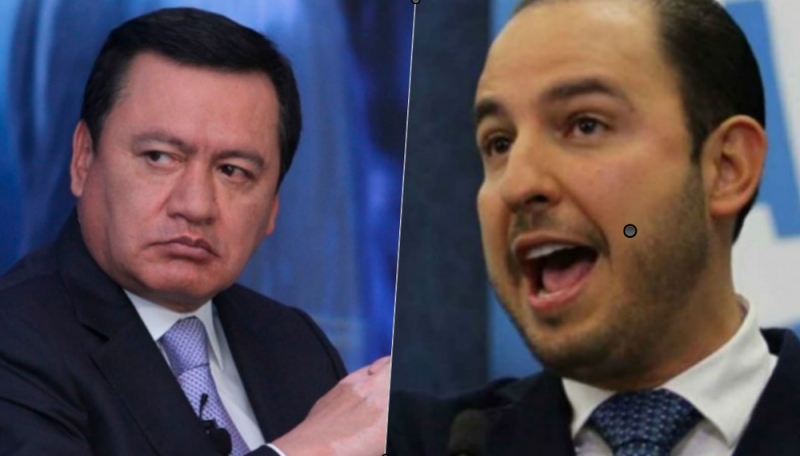 Marko Cortés, Eruviel y Osorio Chong se posicionan como los políticos más repudiados por los mexican