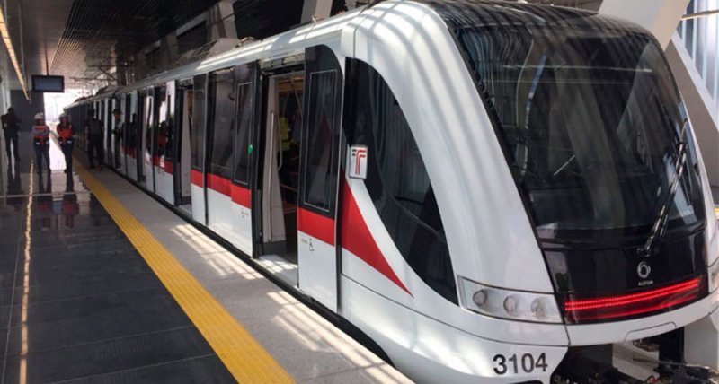 La línea 3 del tren ligero de Guadalajara tiene ya un sobre costo del 92%