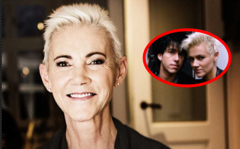Muere la vocalista del grupo Roxette a las 61 años