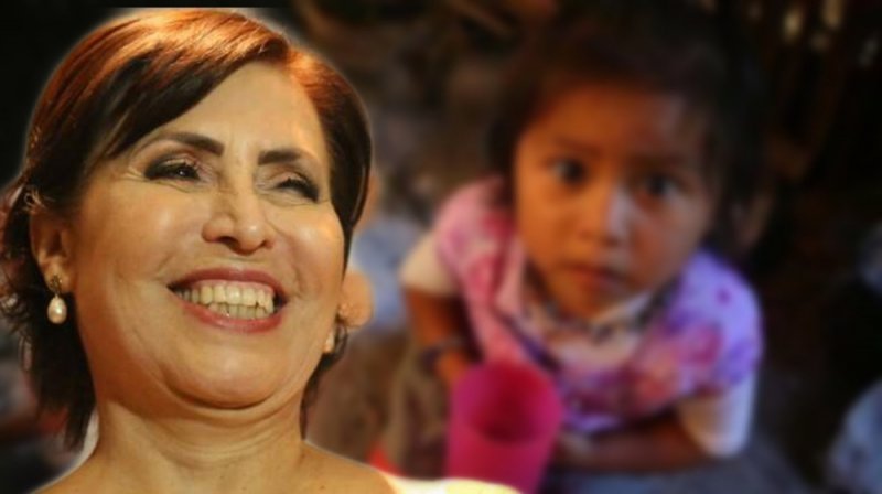 Rosario Robles y el PRIAN dejaron sin seguridad alimentaria a el 55% de los hogares mexicanos