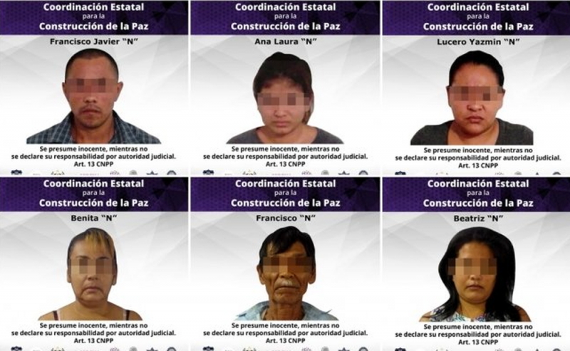 Terror para una familia de Morelos. Secuestradores matan a papá delante de sus hijos
