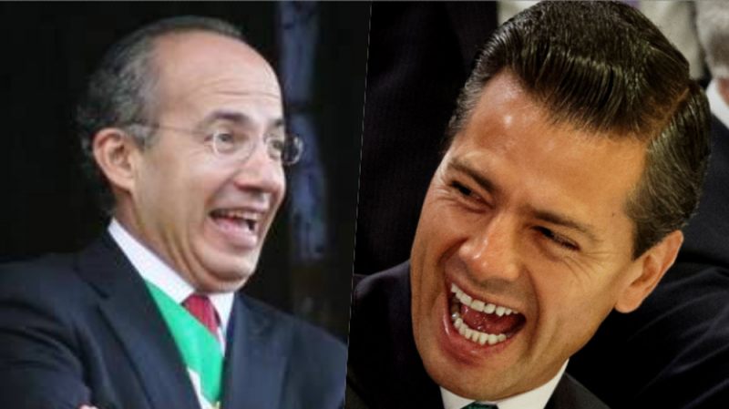 El desastre social que dejaron Calderón y Peñay