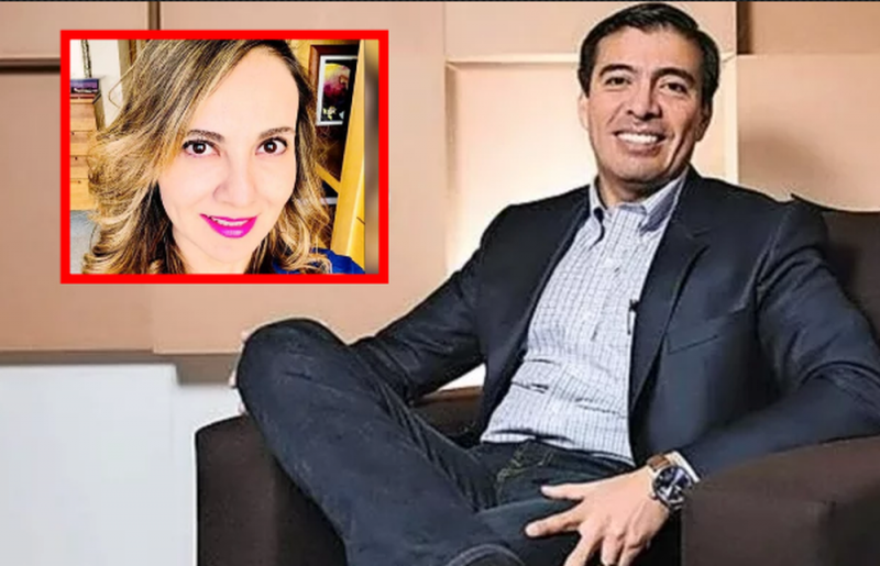 Giran orden de aprehensión para ex esposo de Abril Cecilia