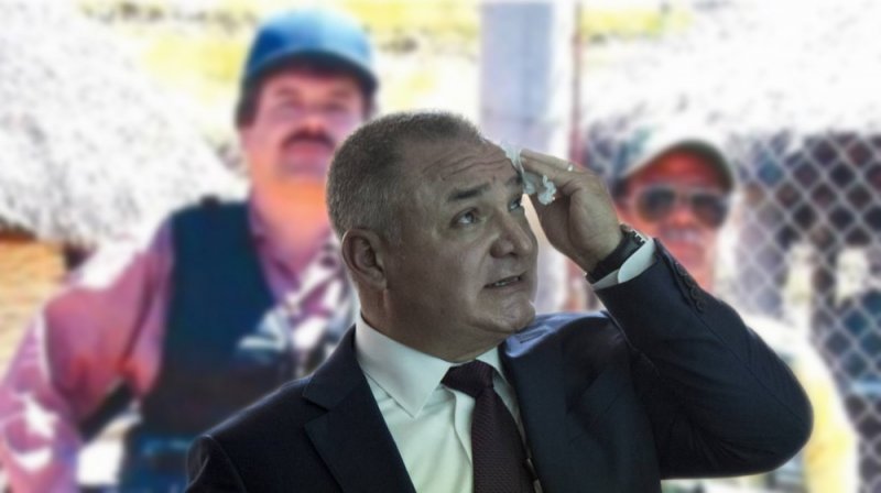 García Luna habría recibido sobornos millonarios del Cártel de Sinaloa 