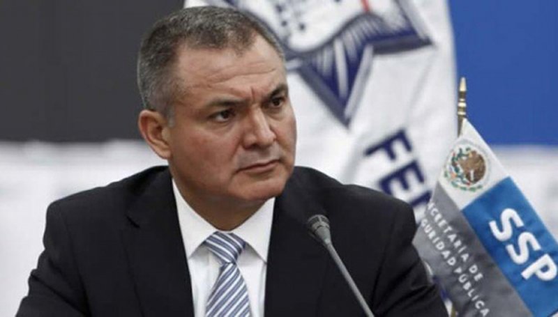 Fiscalía solicitará extradición de García Luna para que enfrente a la justicia mexicana