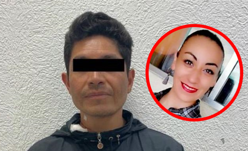 Detienen al sujeto asesino de la maestra de ballet de la Universidad Autónoma del Estado de México