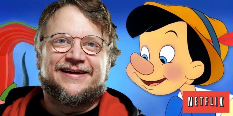 Confirma Guillermo del Toro que filmará “Pinocho” en Guadalajara 