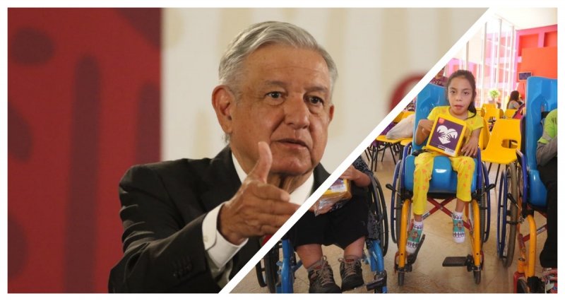 El presidente AMLO invita a todos los mexicanos a donar al Teletón (VIDEO)