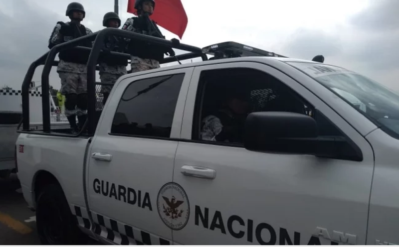 Guardia Nacional sigue dando buenos resultados; liberan a secuestrado en Zacatecas
