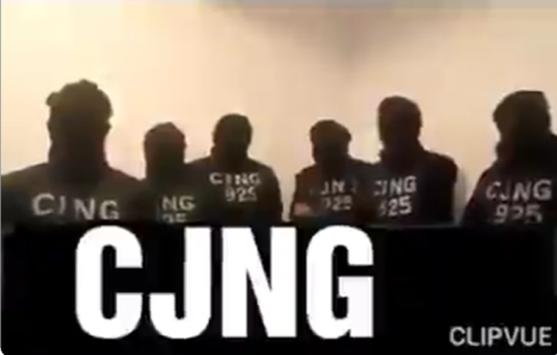 “Soy el comandante diablo”, CJNG anuncia su llegada a Taxco (VIDEO)