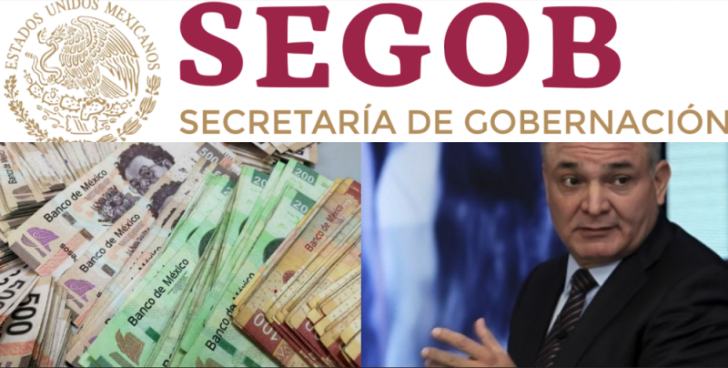 García Luna recibió 2 mil millones de pesos por parte de la Segob: UIF