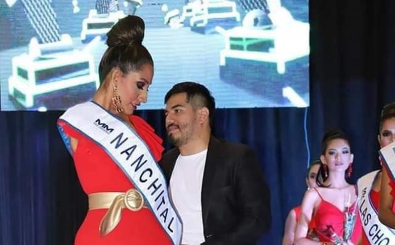 Ella es Gabriela Molina, la joven sin brazos que busca ser Miss Veracruz