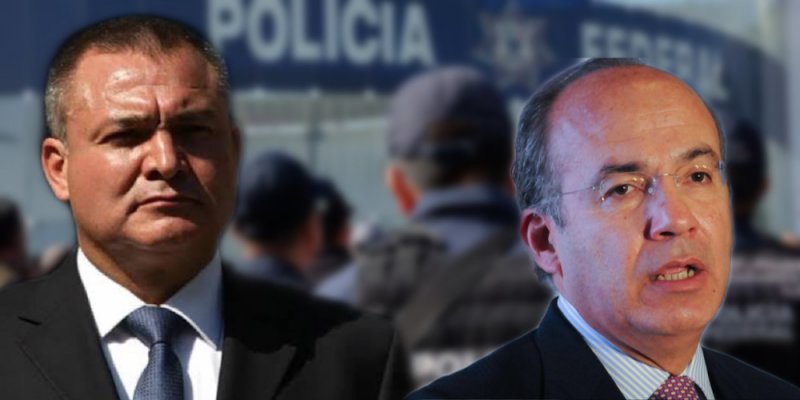  Hoy desaparece la Policía Federal corrupta de Calderón y García Lunay