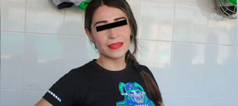 María Fernanda fue reportada como desaparecida en Mexico, estaba detenida en Japón.