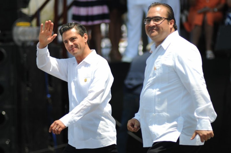 Fuga de Javier Duarte fue pactada y por órdenes de EPN