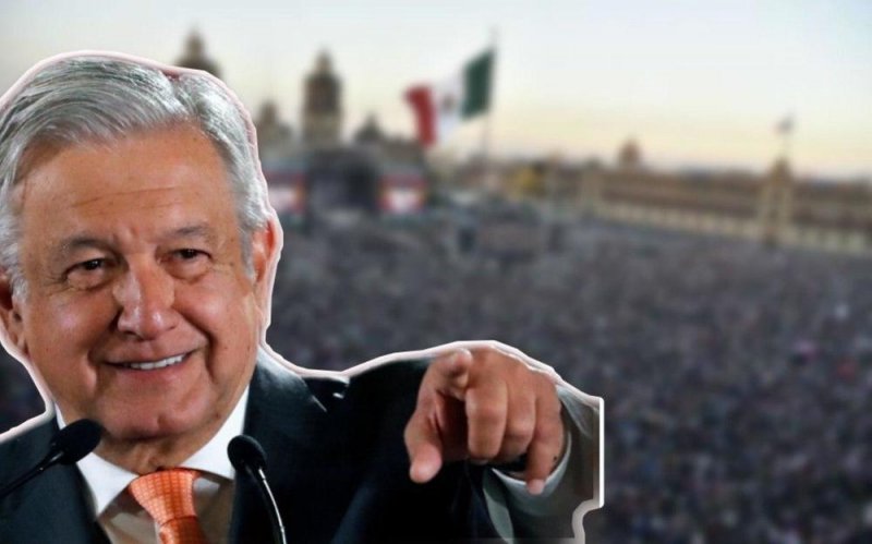Si hoy hubiera elecciones, el 70% de los mexicanos volverían a votar por AMLOy