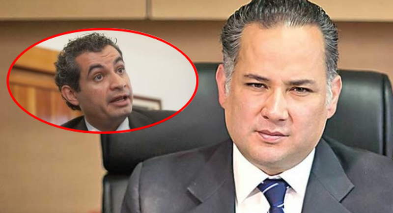 UIF investiga desvío millonario del PRI cuando el líder era Ochoa Rezay