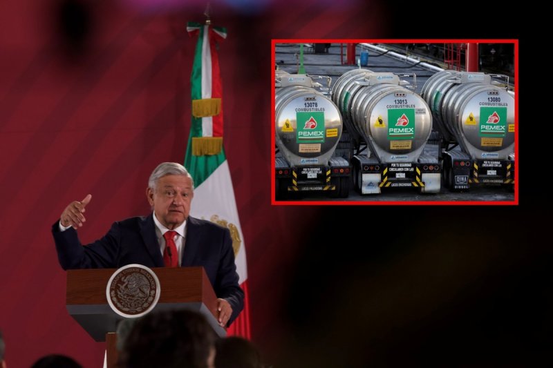 Actual gobierno salvó a Pemex: Andrés Manuel López Obrador