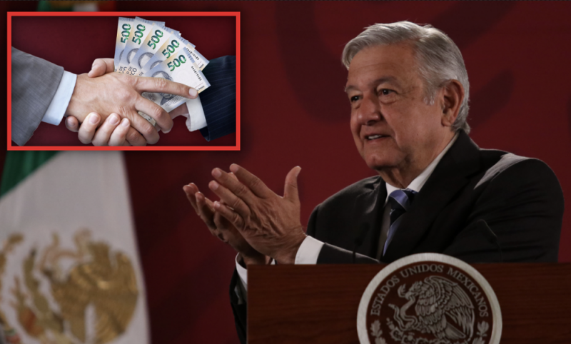 AMLO invita a mexicanos a denunciar cualquier acto de corrupción