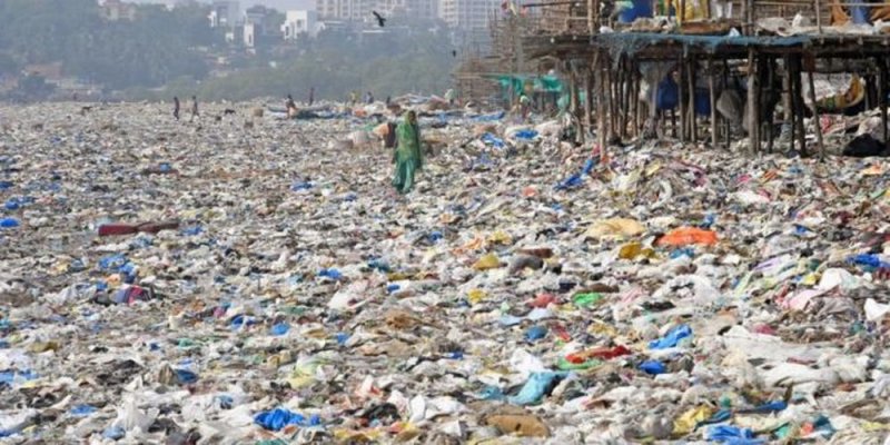 México podría recibir toneladas de basura plástica de EU