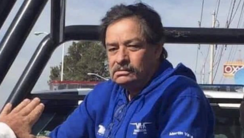 Detienen con camioneta robada a Martín Vaca de Mexicánicos