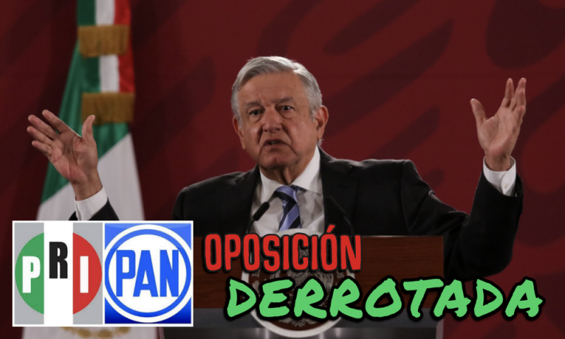 Oposición aprovecha tragedia en Torreón y crea #LopezNosEstaMatando
