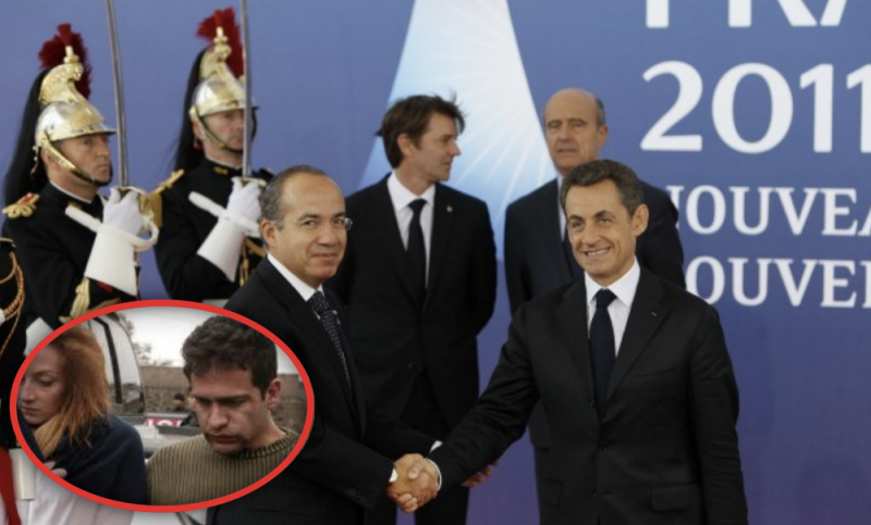 El encarcelamiento de Florence Cassez, “una infamia”: Nicolas Sarkozy