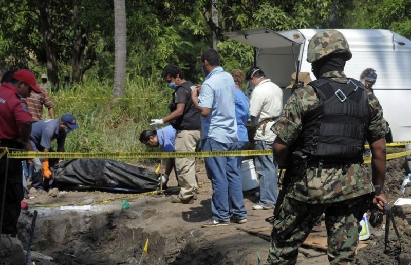 Militares aseguran finca en Zapopan donde se encontraban 80 bolsas con restos humanos