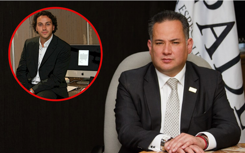 Despacho demanda a Santiago Nieto por señalamientos a consultor político