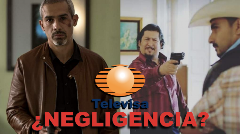 Negligencia de Televisa causó la muerte de actores tras caer de puente durante grabaciones