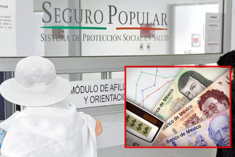 Seguro Popular sirvió para malgastar 77 mil 606 mdp con Calderón y Peña Nieto: ASF