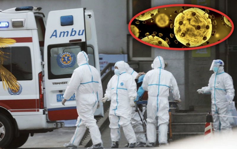 #ALERTA: Estos son los síntomas del nuevo virus Chino que causa neumonía y muerte 