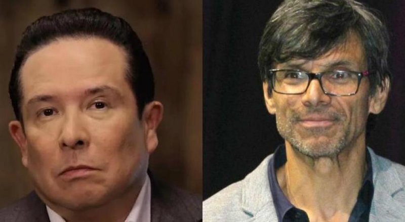 Gustavo Adolfo Infante culpa a productor de la muerte de actores en Televisa (Video)