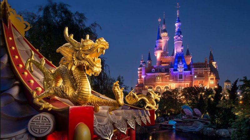 Cierran Disney en Shanghai por coronavirus