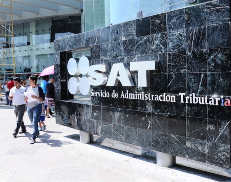 Bancos, Telmex y CFE darán  información de sus clientes al SAT