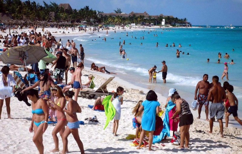 #ÚltimaHora Alertan posible Tsunami en costas de México tras sismo en Jamaicay
