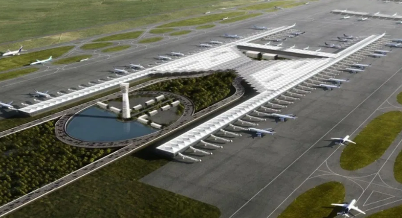 Aeropuerto de Santa Lucía contará con tecnología de punta