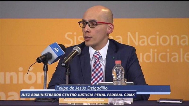 Autoridades investigan a Juez Delgadillo Padierna por fuga de reos del reclusorio sur