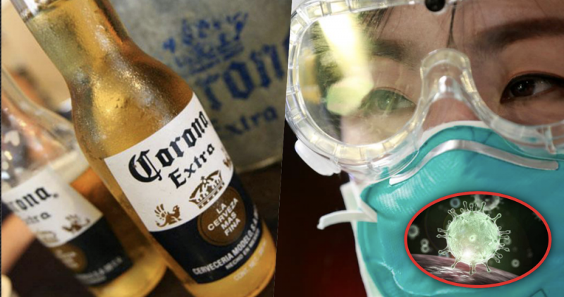 Google revela que personas creen que el virus del coronavirus es causado por la cerveza corona