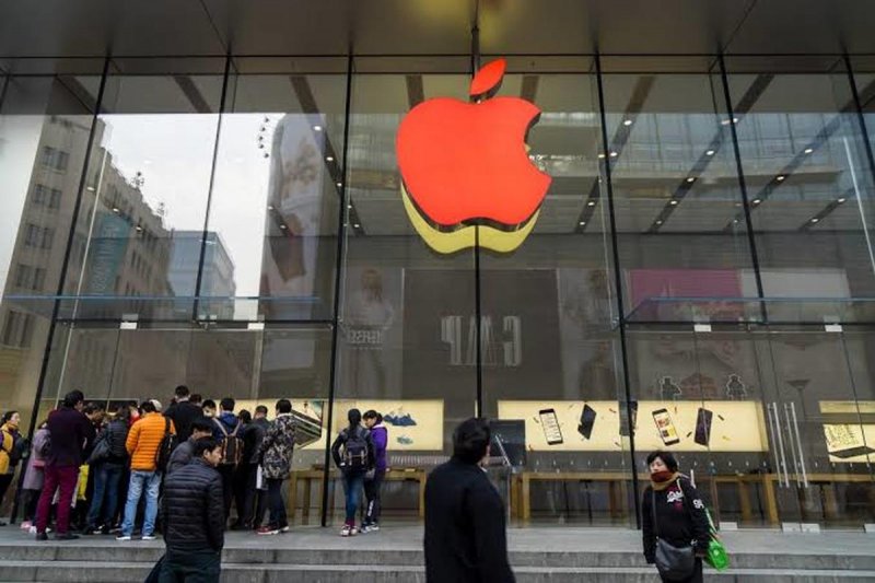 Apple cerrará tiendas en China a causa de coronavirus